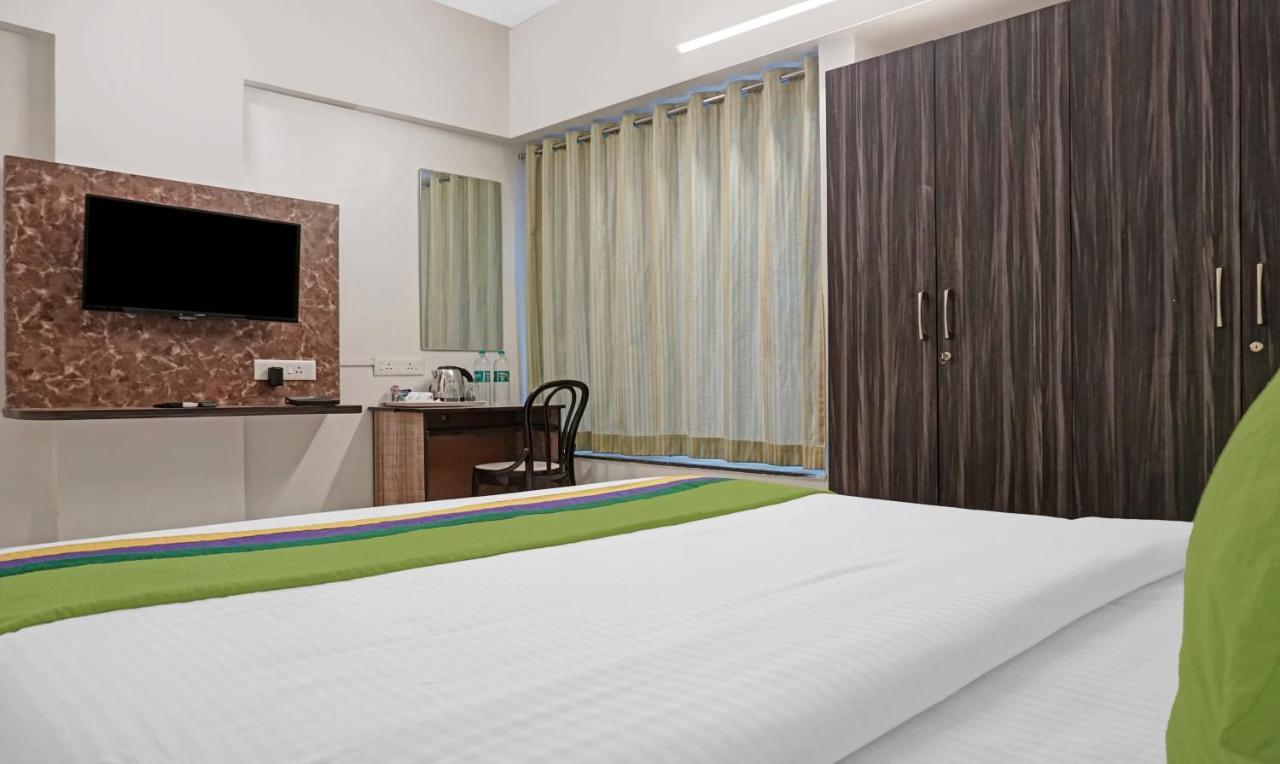 Treebo Diamond Residency - Ddpk Inn Пуна Экстерьер фото