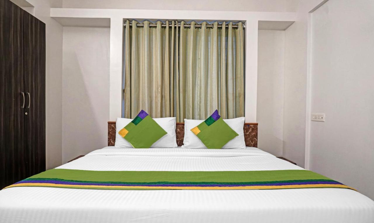 Treebo Diamond Residency - Ddpk Inn Пуна Экстерьер фото